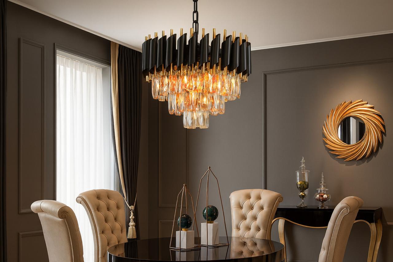 Candelabre Cristal