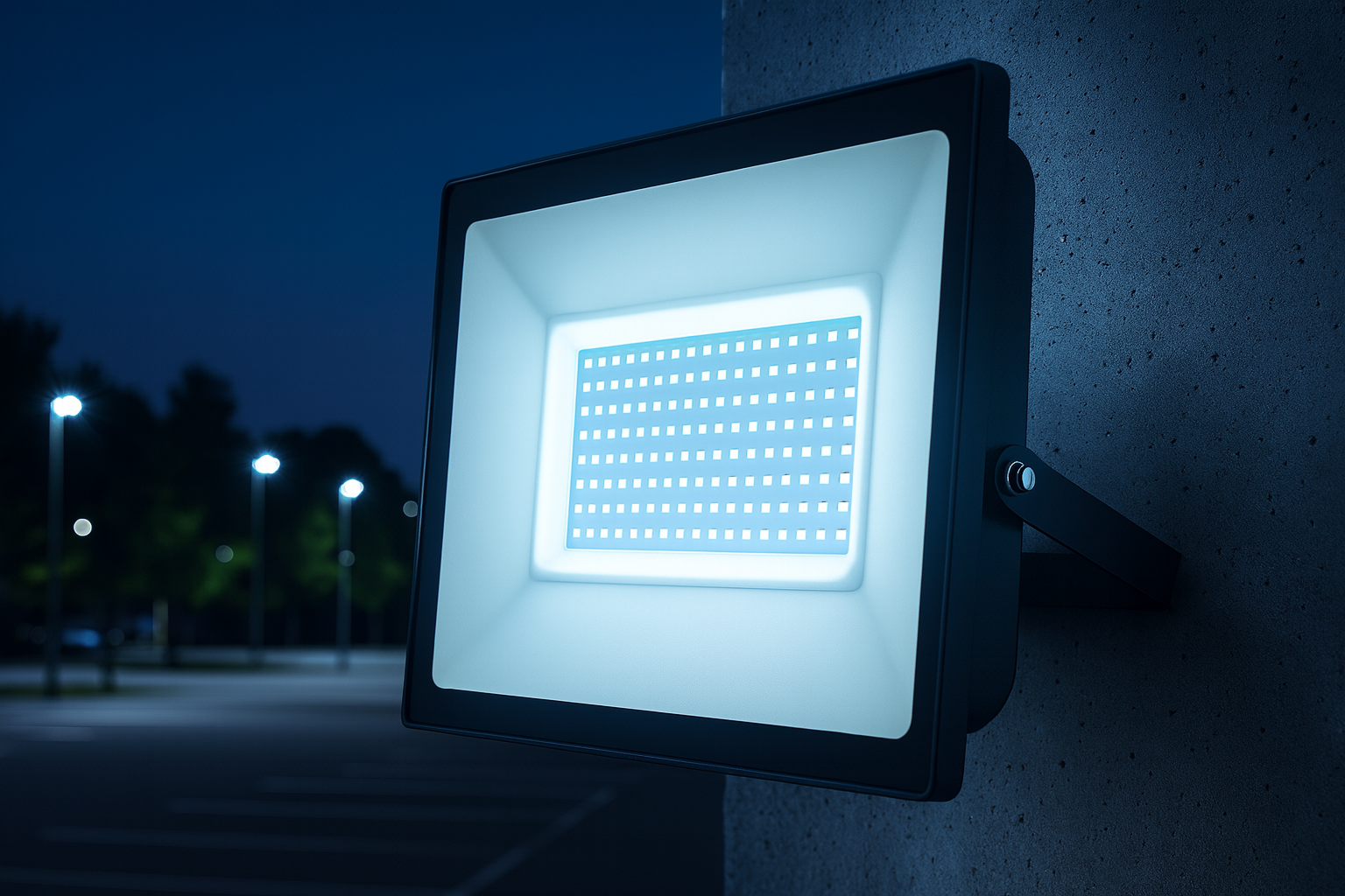 Proiectoare LED Exterior