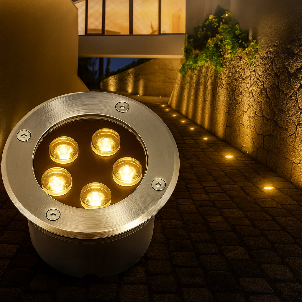 Spoturi LED Exterior