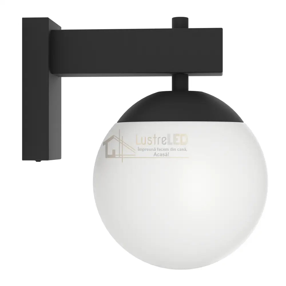 Aplica Exterior BUFALATA Black & White Eglo Lighting Fixtures