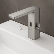 Baterie De Lavoar Cu Senzor Finisaj Crom PureSense