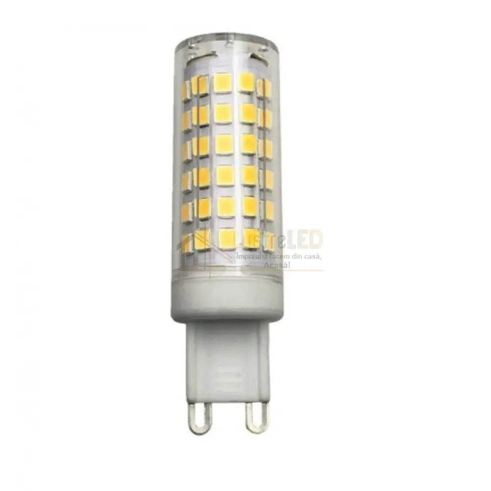 Bec Led G9 10W Ceramica