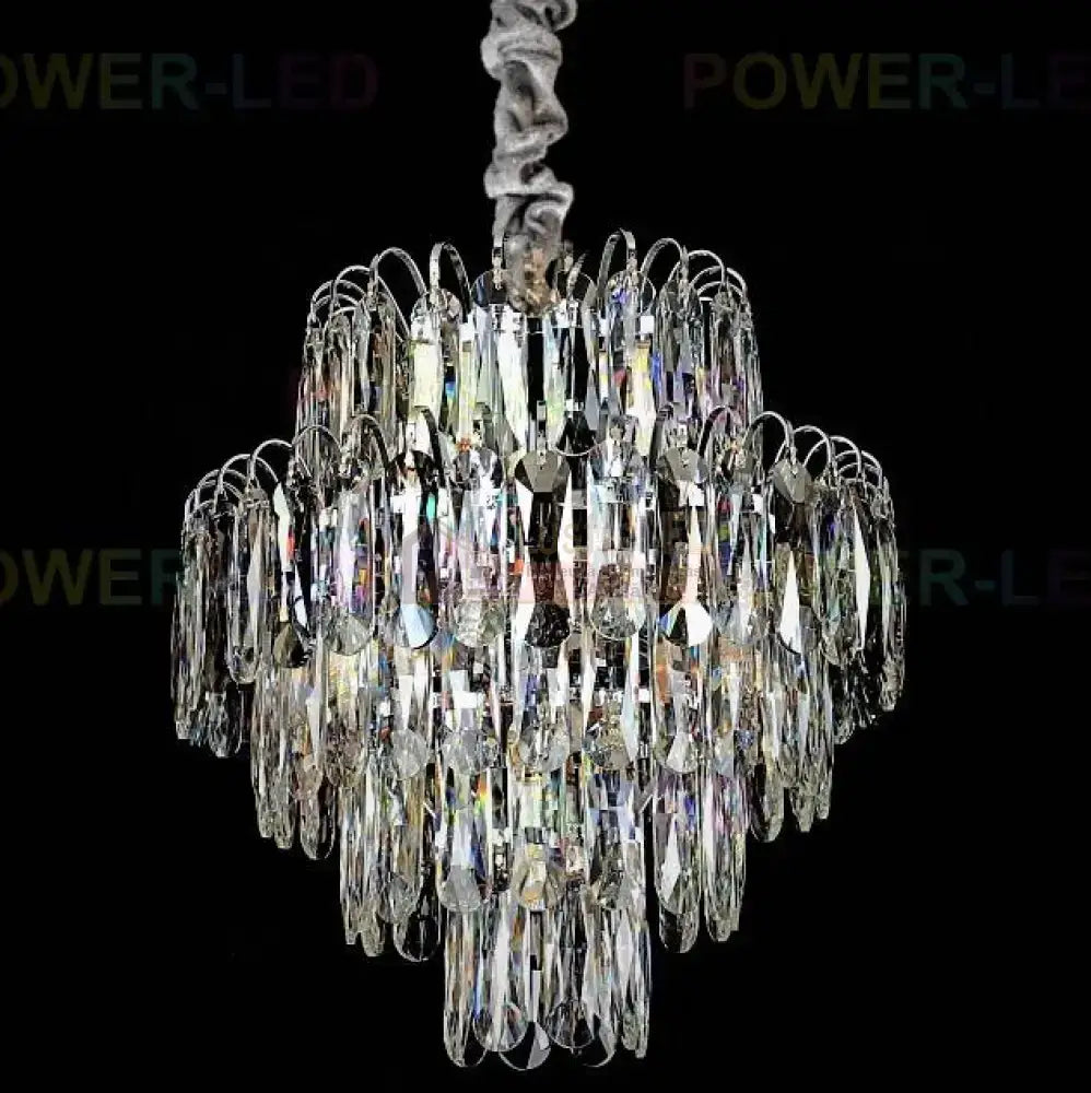 Candelabru Cristal Mini June ⌀300Mm Chandeliers Crystal