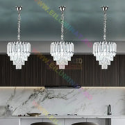 Candelabru Cristal Silver Panther 300Mm Chandeliers Crystal