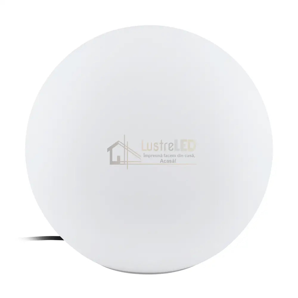 Glob Abajur Mat Exterior MONTEROLO Ø39CM Eglo EXTERIOR LAMP