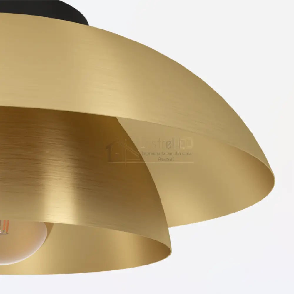 Lustra CENCIARA Gold Ø40CM Eglo Chandeliers