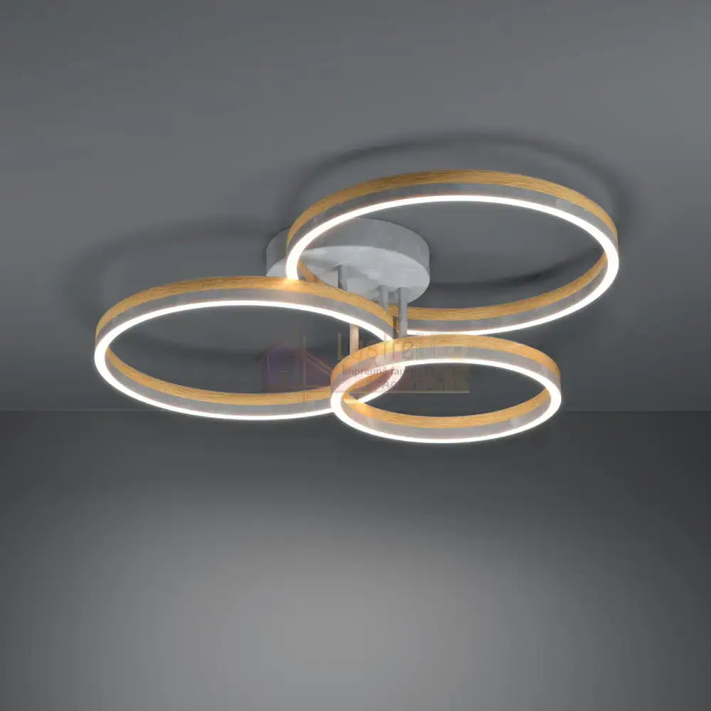 Lustra LED CADINARO 44W Echivalent 600W AURIE / CIRCLE DESIGN Lighting Fixtures