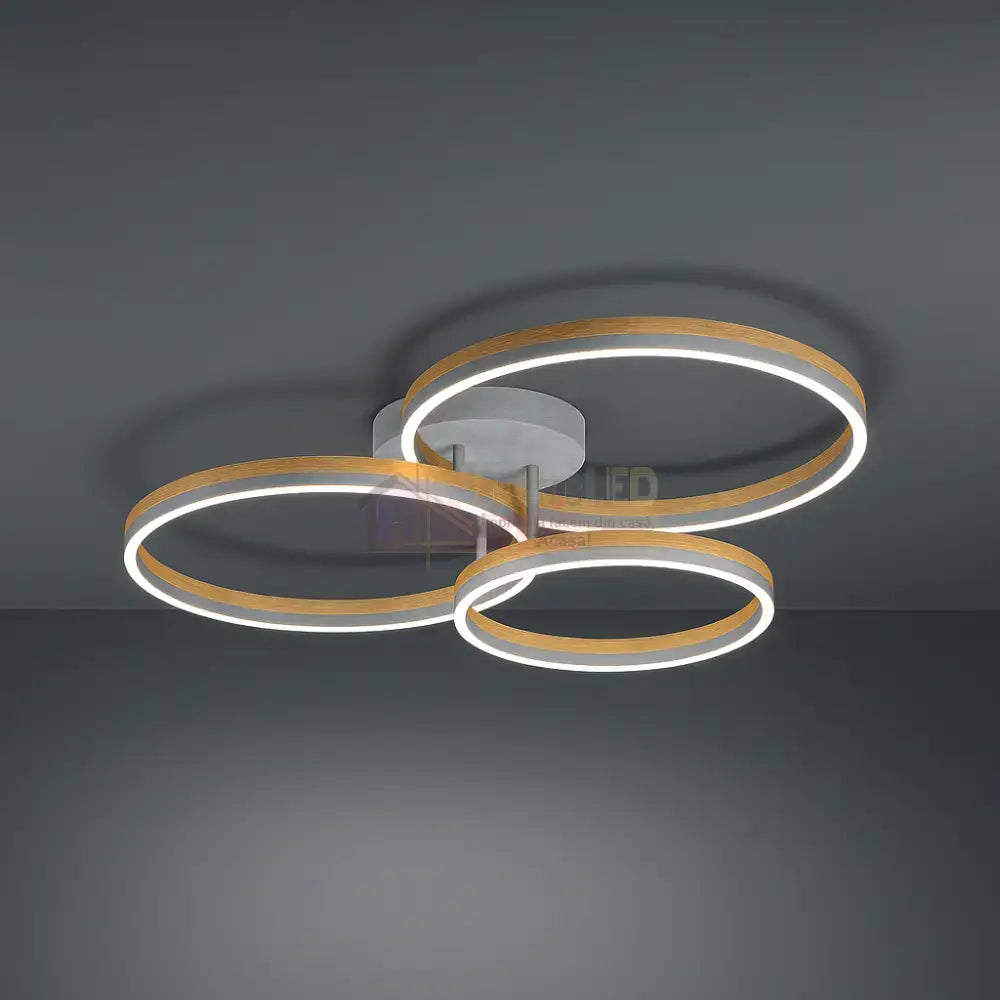 Lustra LED CADINARO 44W Echivalent 600W AURIE / CIRCLE DESIGN Lighting Fixtures