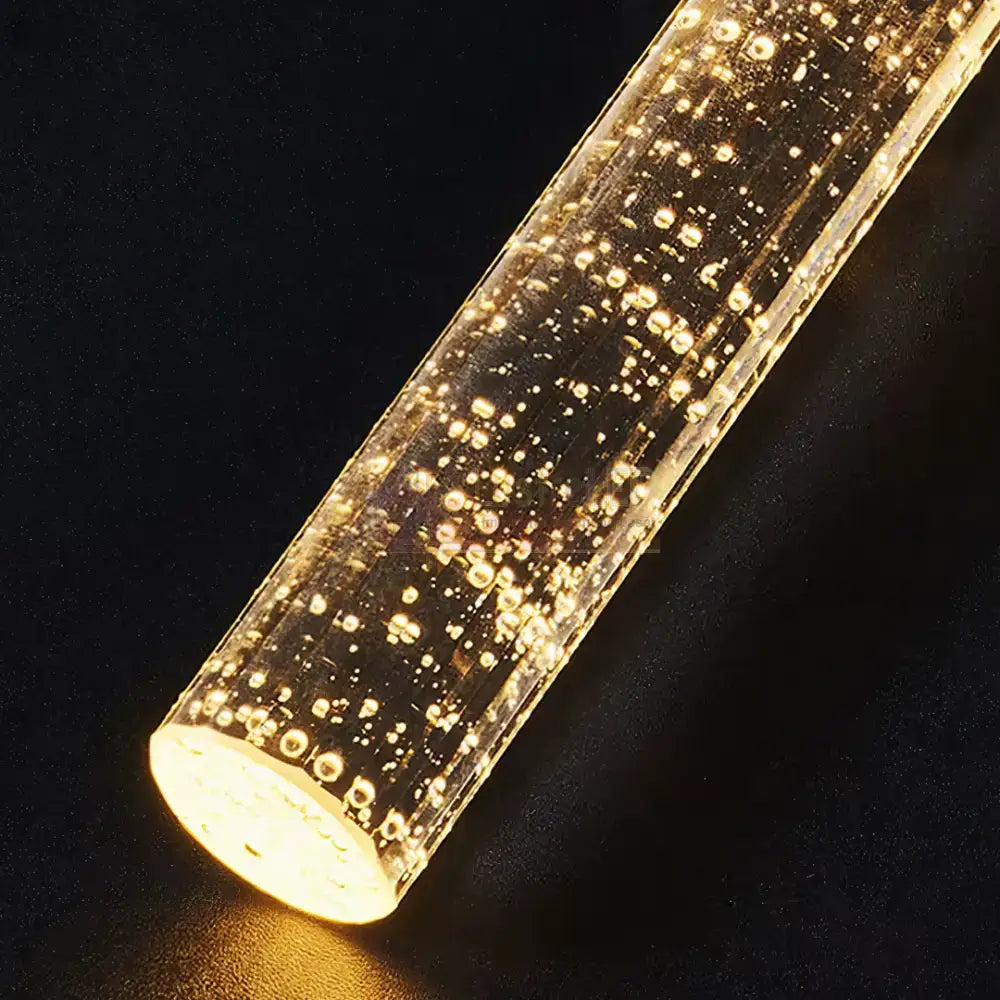 Lustra LED Suspendata Cristal Nuvella Lighting Fixtures