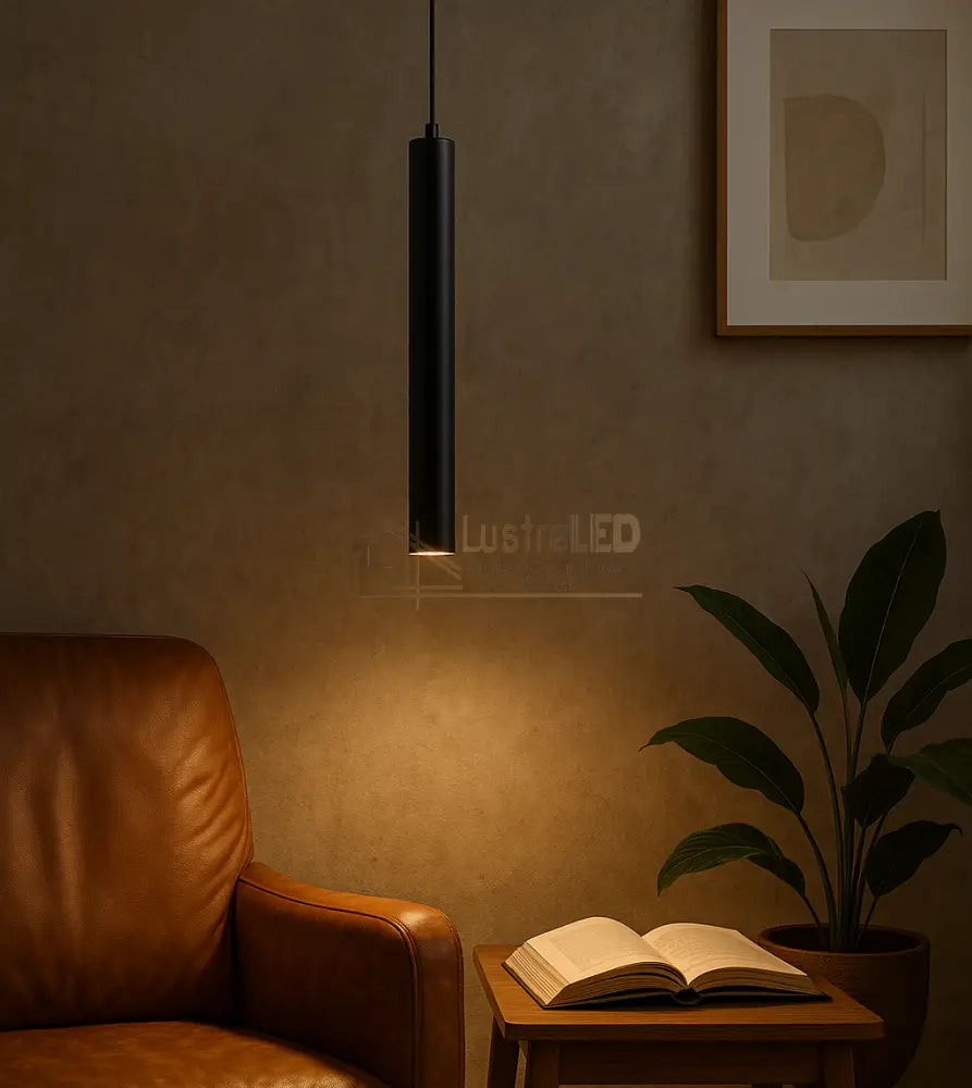 Pendul 1XG9 ORION BLACK lustreled.ro