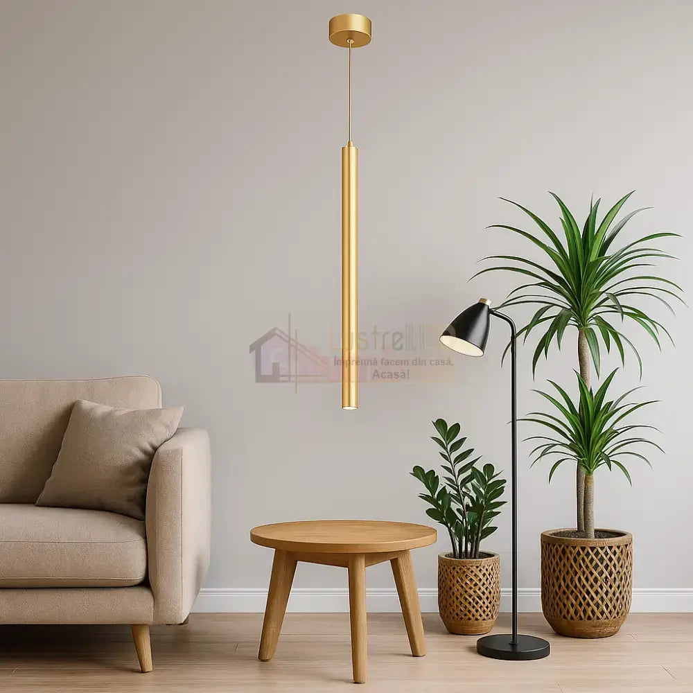 Pendul 1XG9 ORION GOLD AURIE Lighting Fixtures