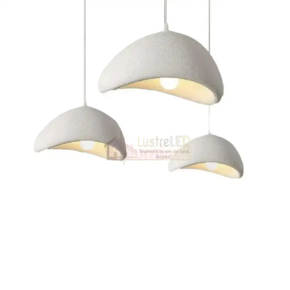 Pendul ALB Triunghi 30cm GB7499A-B30 ALBA / VINTAGE SI RETRO DESIGN Lighting Fixtures