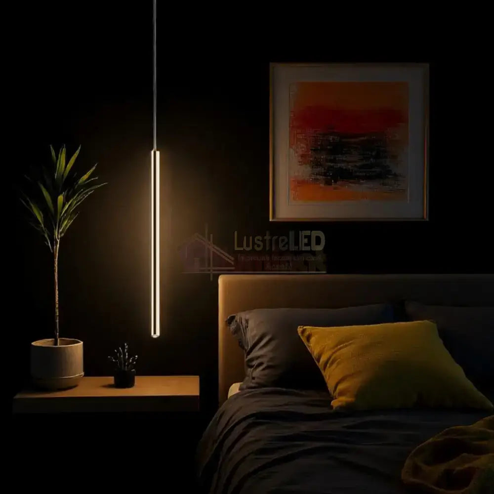 Pendul LED Gold Norlin AURIE / NORDIC Lighting Fixtures