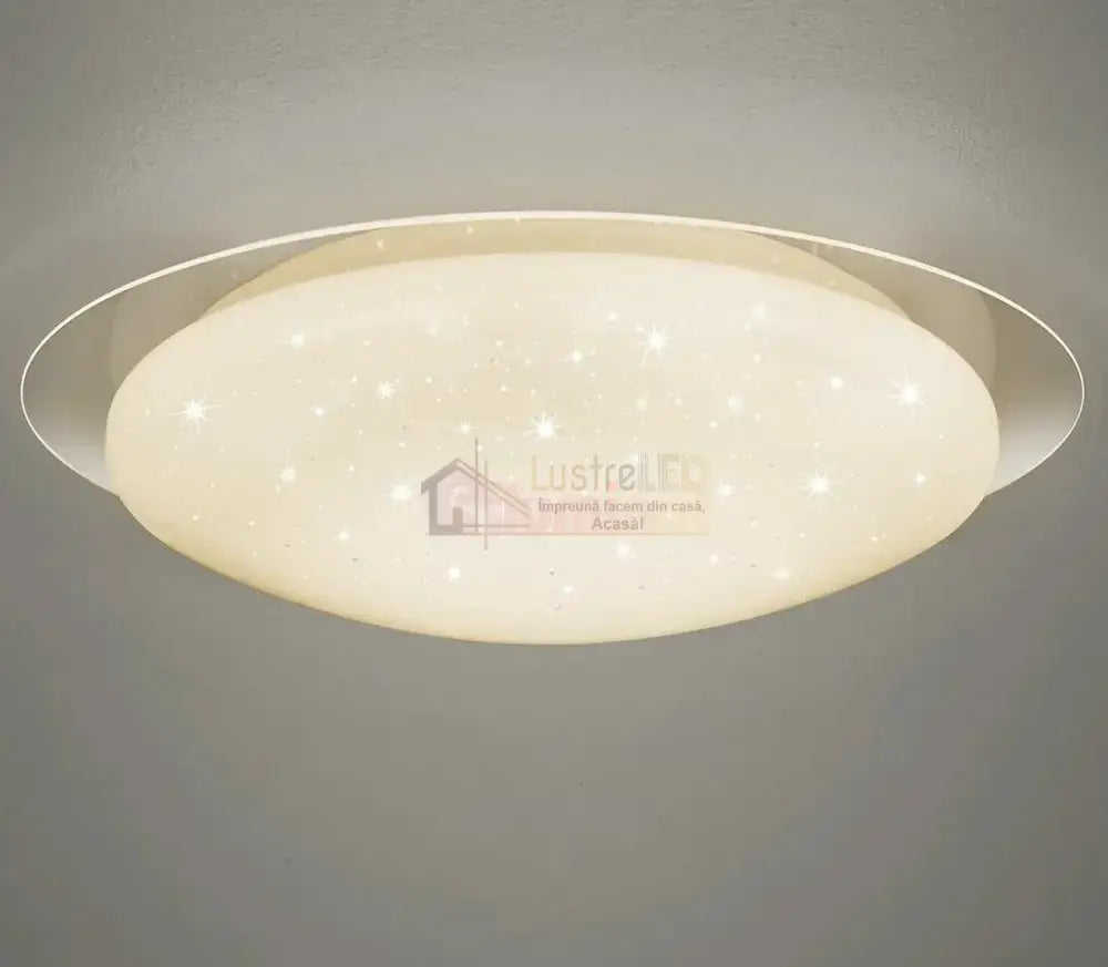 Plafoniera LED 44W ELEA Echivalent 400W 3 Functii 57CM / 44W / 3 FUNCTII led ceiling light
