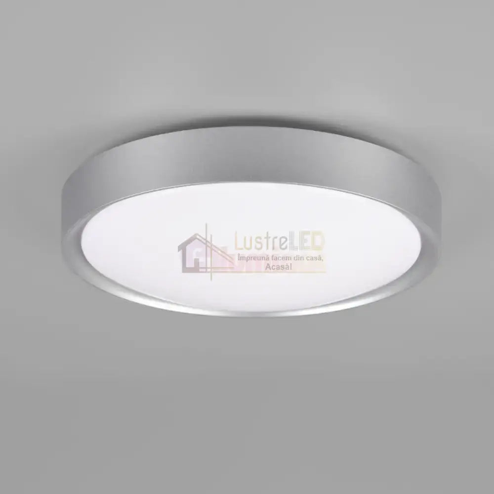 Lustra LED CLARIMO White ALBA / 33CM / MINIMALIST DESIGN Lighting Fixtures
