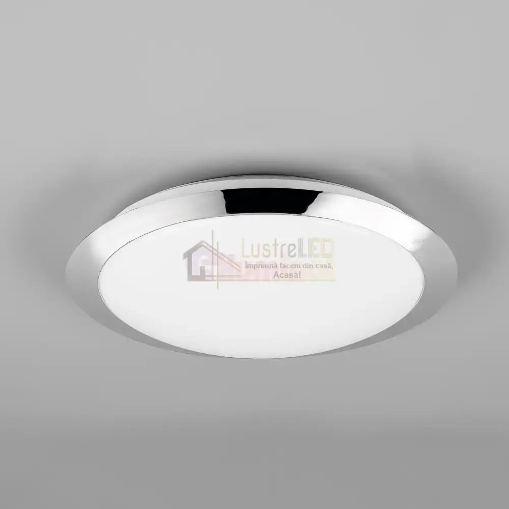 Lustra LED UMBERTO Crom CHROME / 29CM Lighting Fixtures
