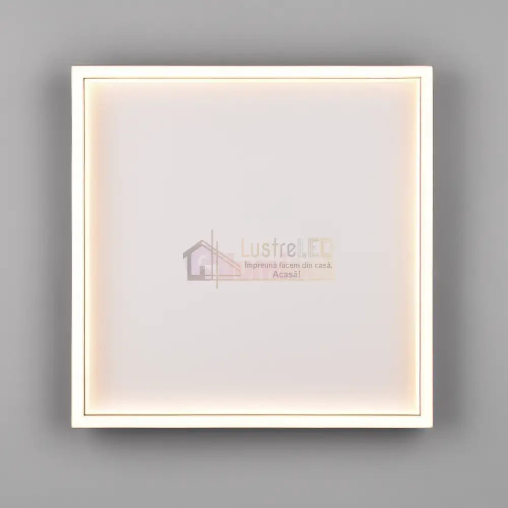 Lustra LED ROTONDA Black NEAGRA / 104CM CEILING LIGHT