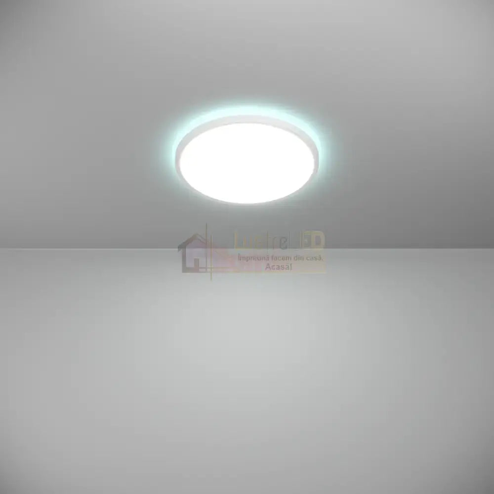 Plafoniera LED RGB + TW ROVITO Z EGLO 14W Echivalent 70W 901471 PLAFONIERA LED / 14W led ceiling light