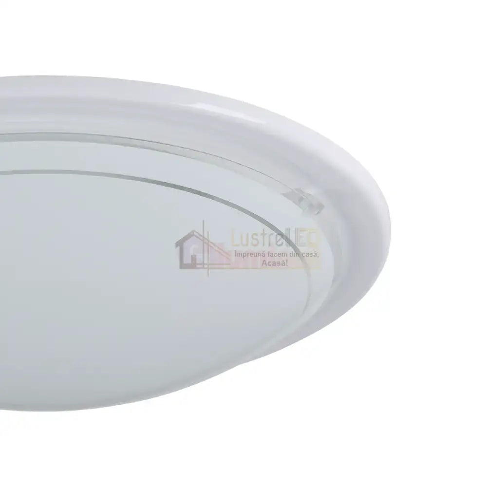 Plafoniera PLANET 1 White Rotunda 29CM APLICA PERETE / TAVAN / 29CM led ceiling light