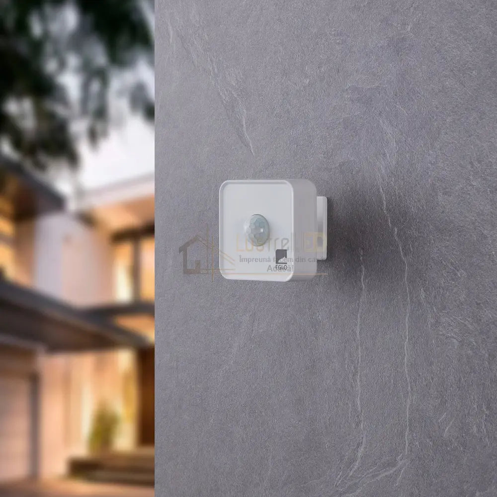 Senzor Miscare CONNECT-Z White 120° 220V