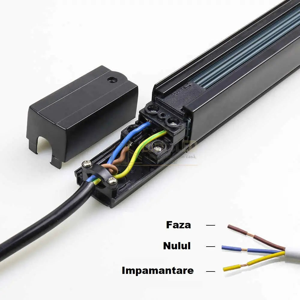 Sina Spot Led Magazin 2M Diverse Culori Track Rail