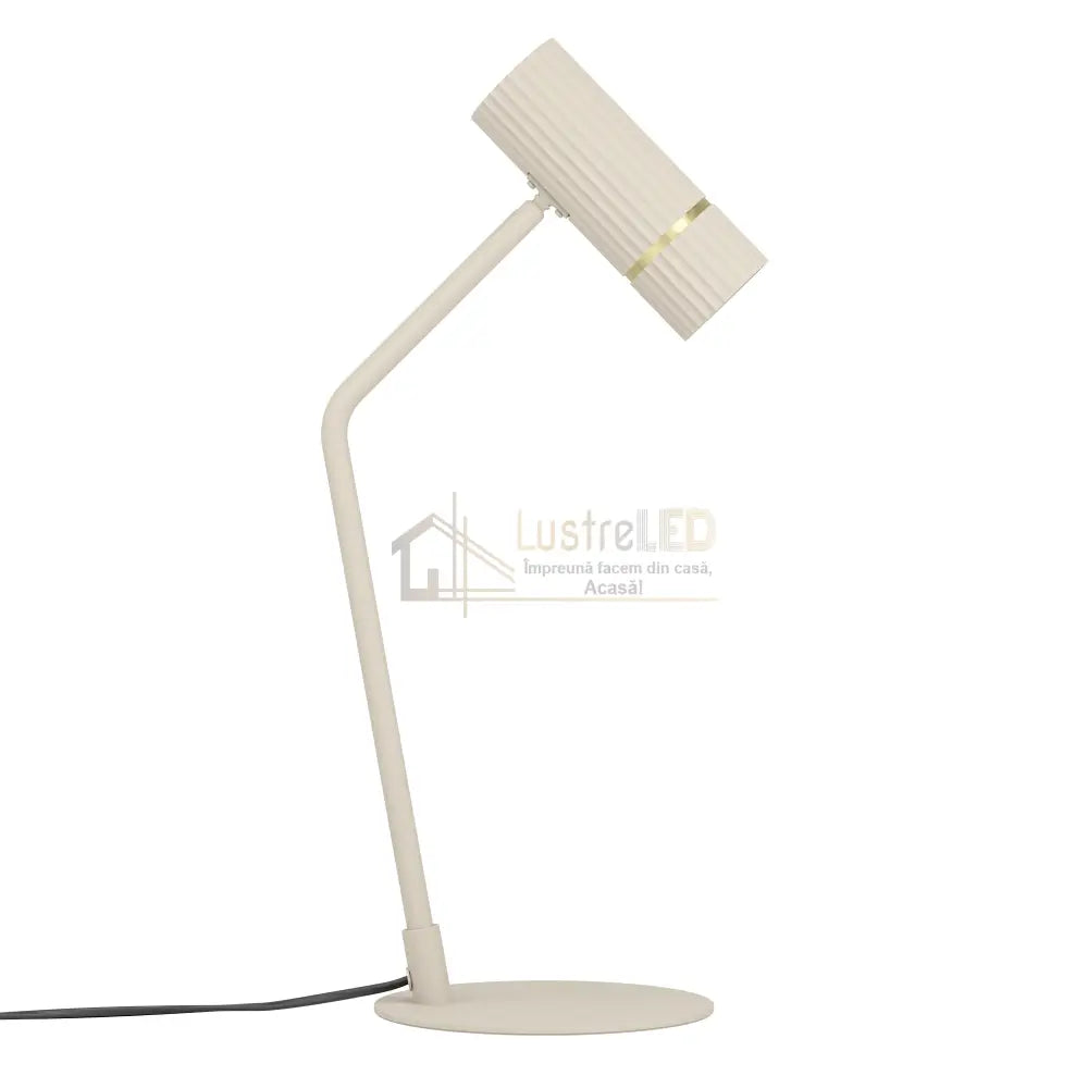Veioza CAMINIA Cream 49CM Eglo