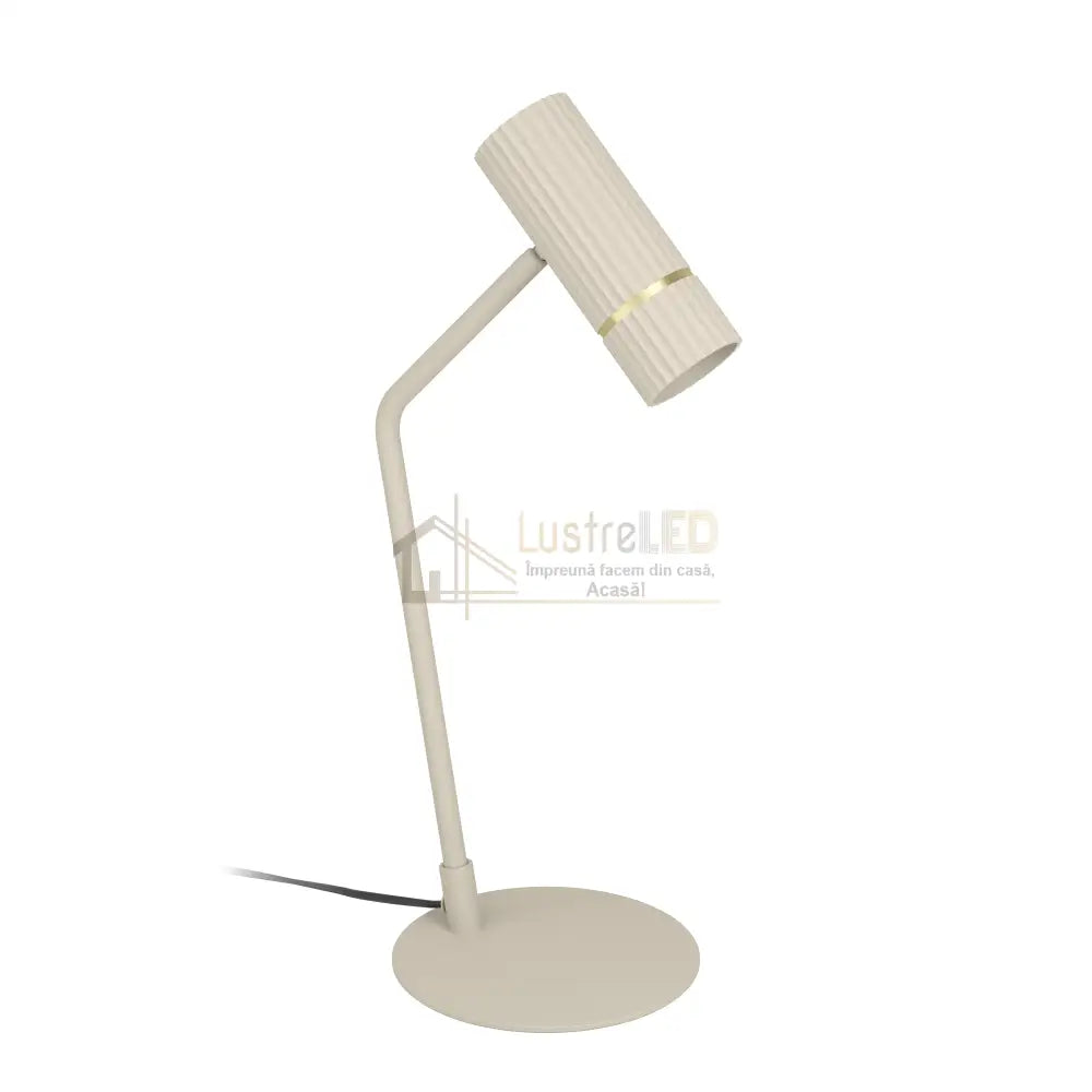 Veioza CAMINIA Cream 49CM Eglo