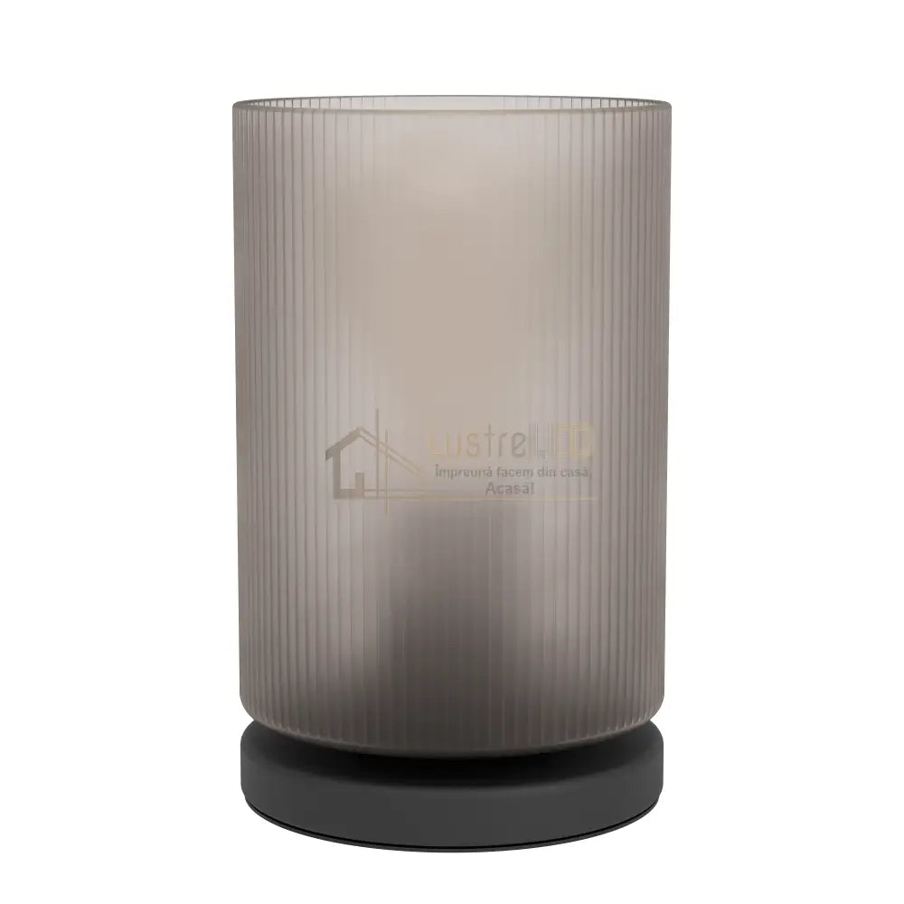 Veioza COLOMERA Black Ø12CM Eglo