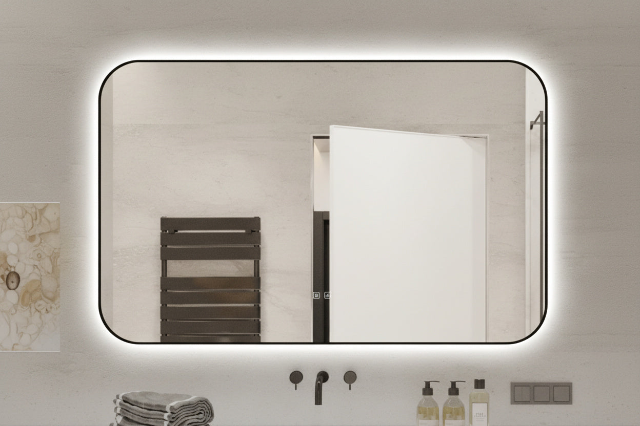 Oglinzi LED Dreptunghiulare