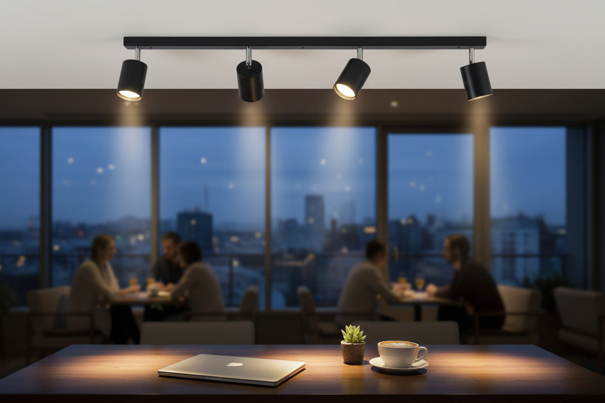 Spoturi LED Bucatarie