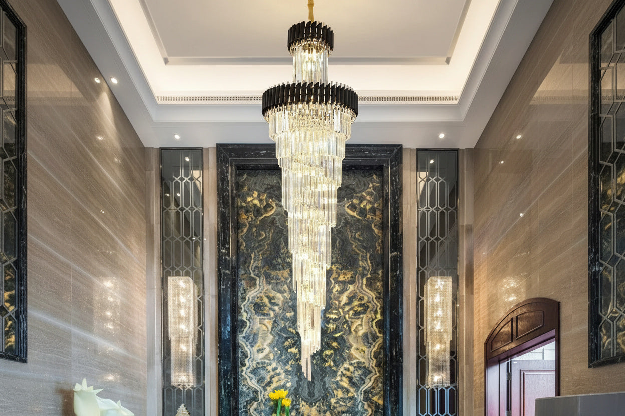 Candelabre Casa Scarii