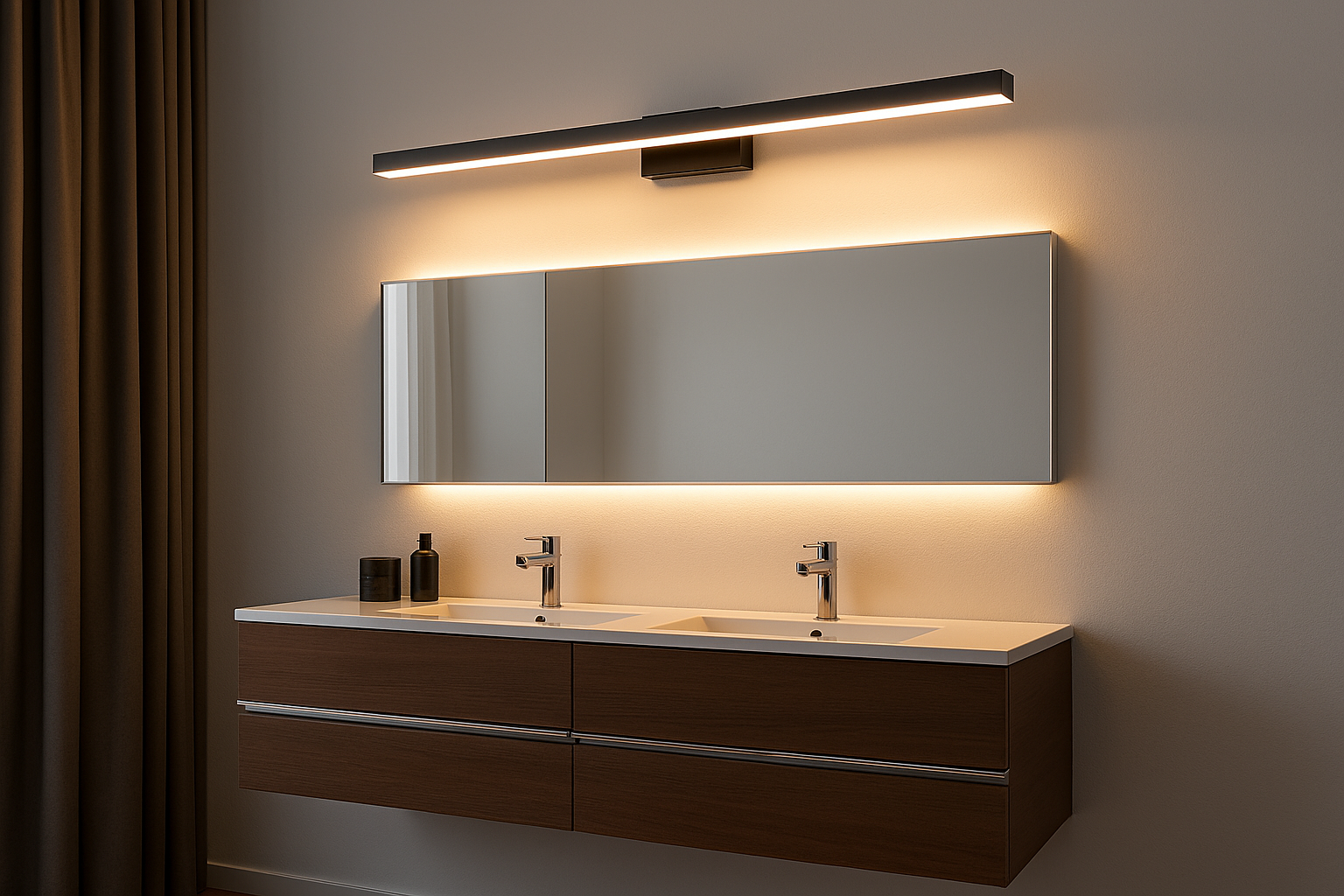 Aplice LED Baie IP44