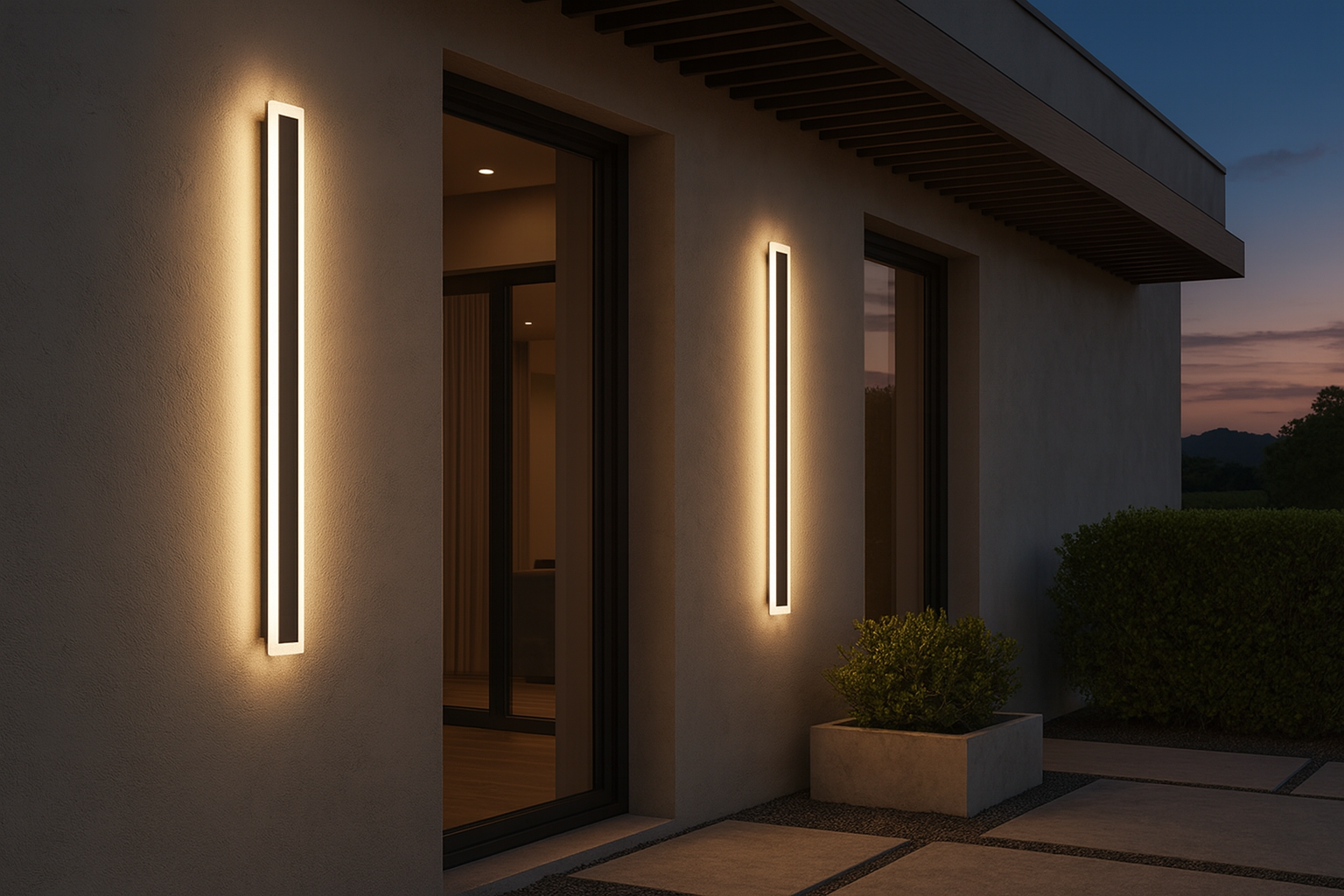 Aplice LED Exterior