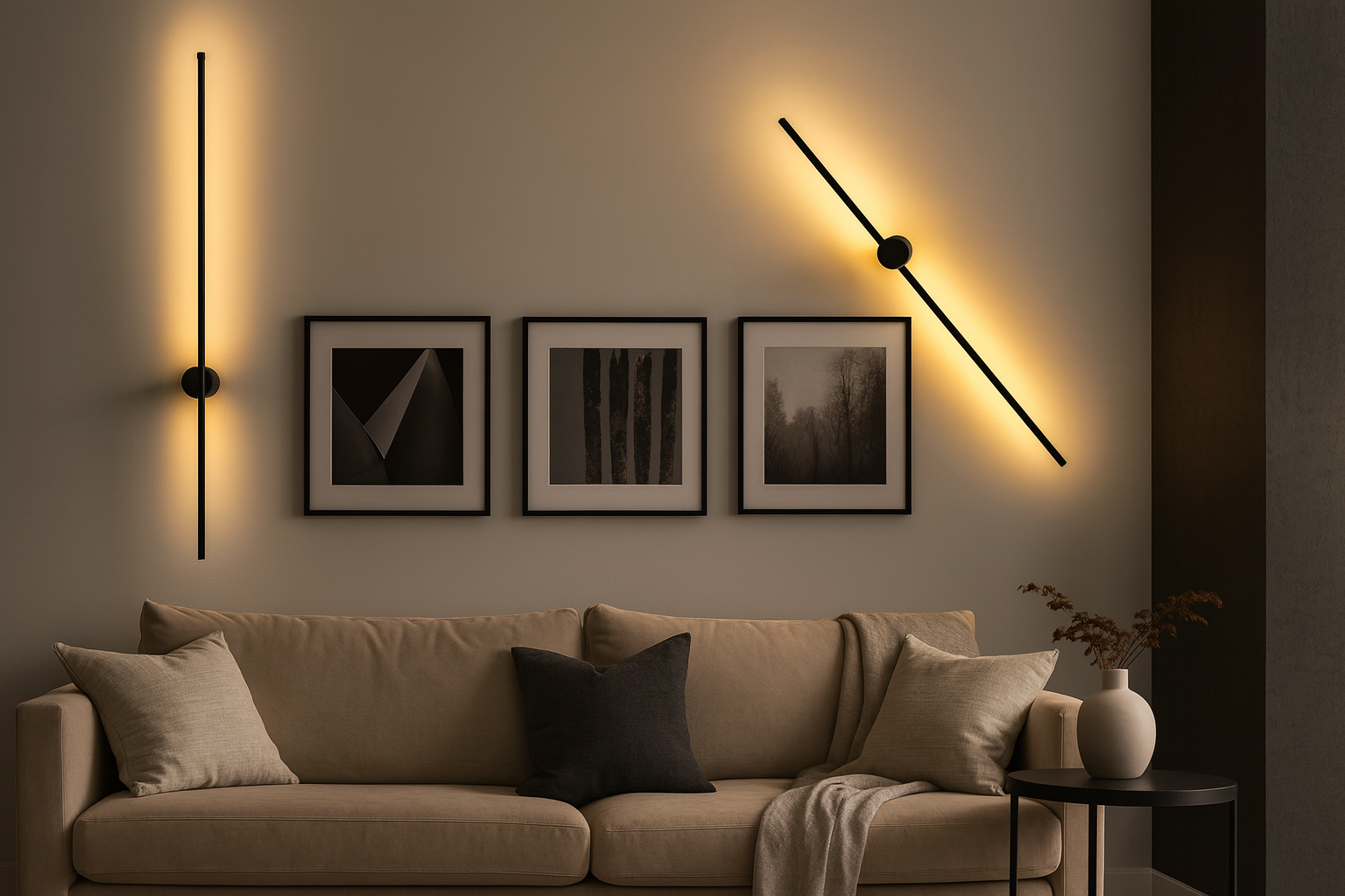 Aplice LED Interior