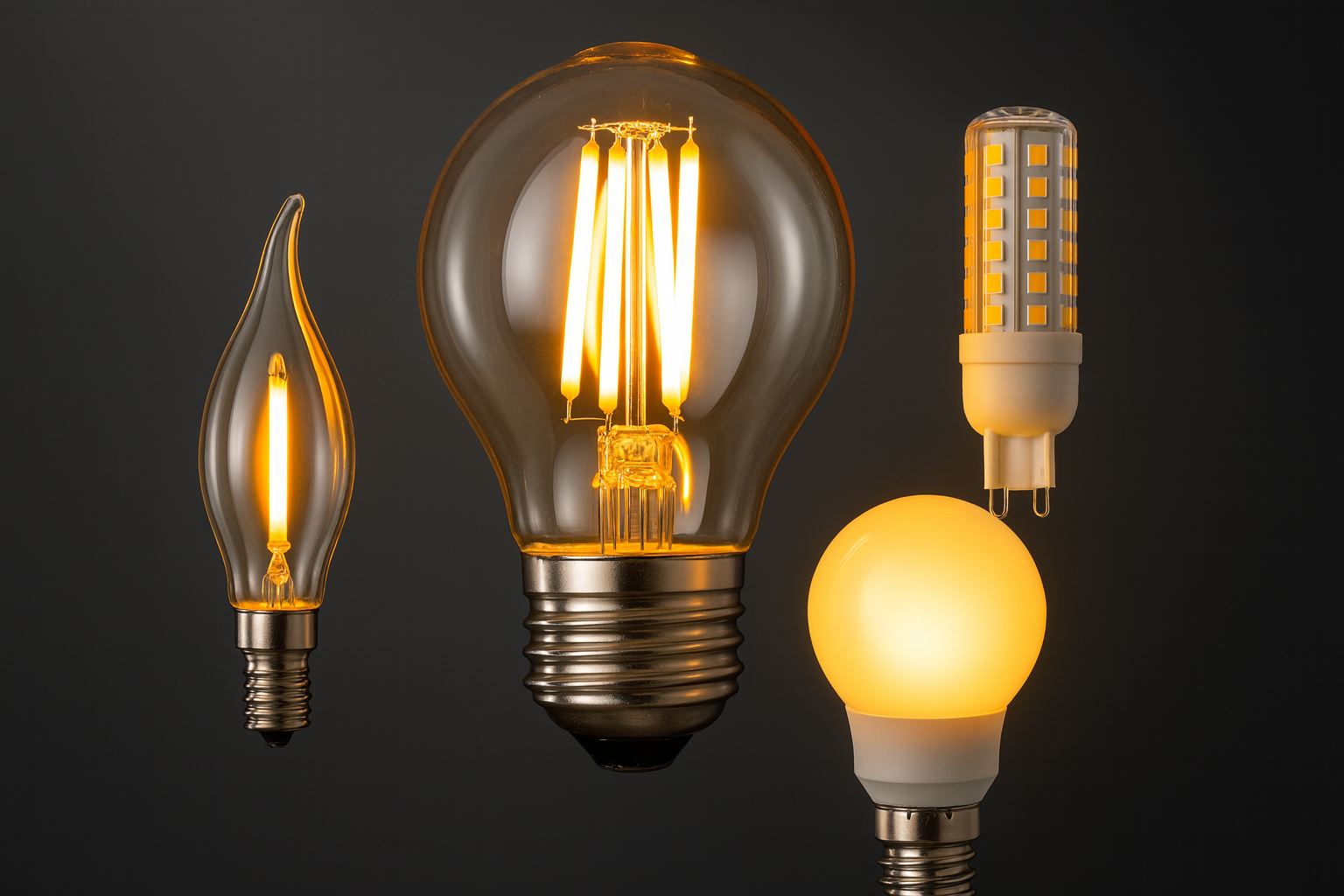Becuri LED
