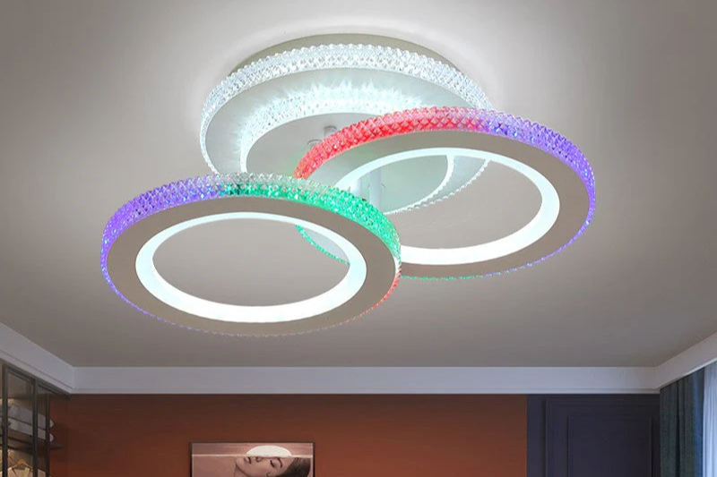 Lustre Led RGB
