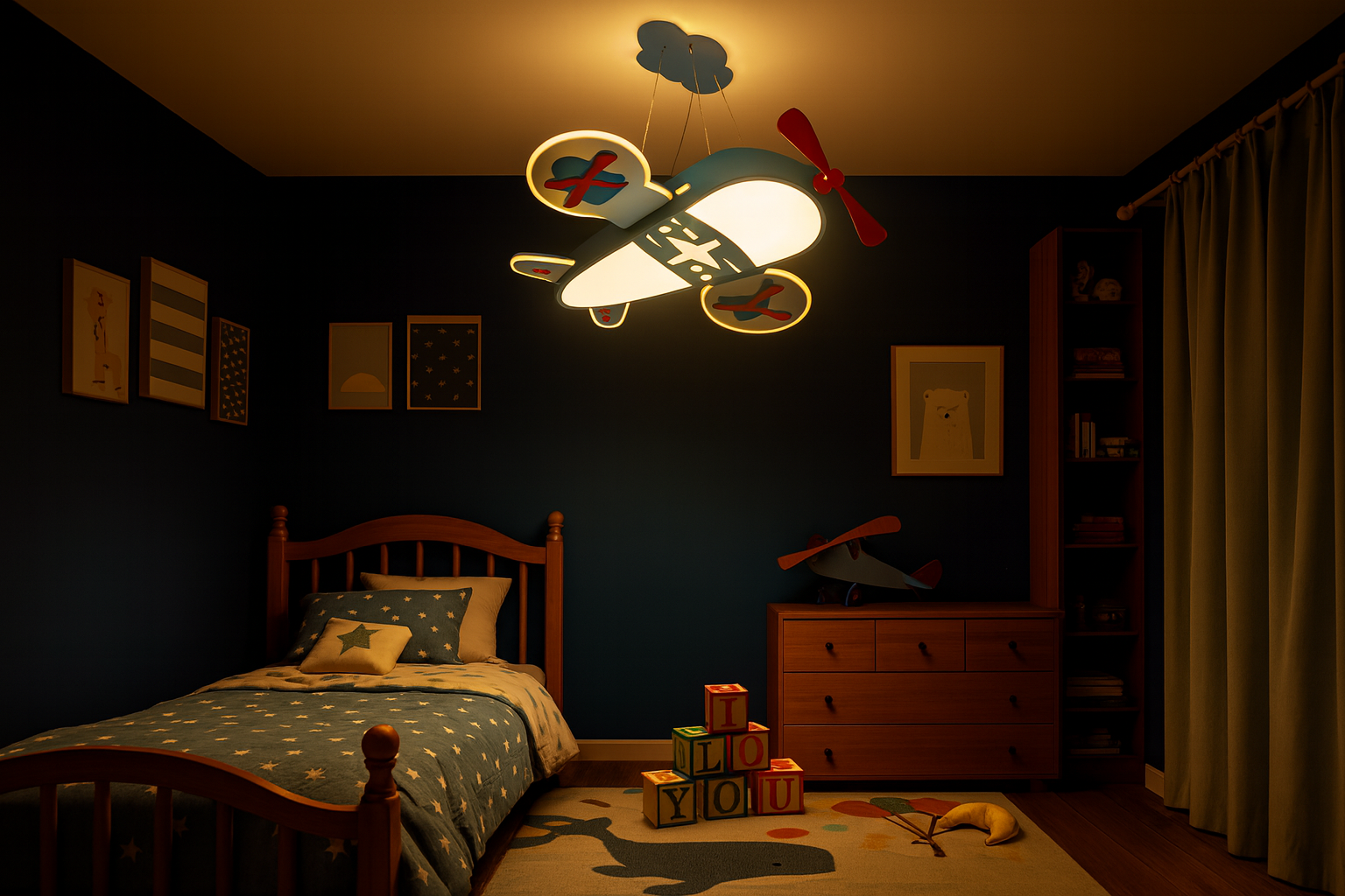 eiluminat – Lustreled