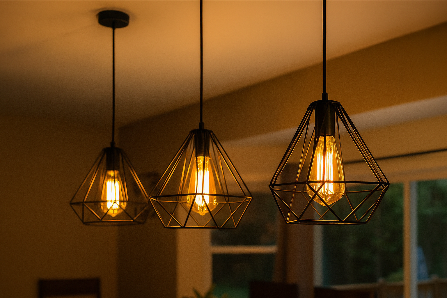 Pendule Vintage