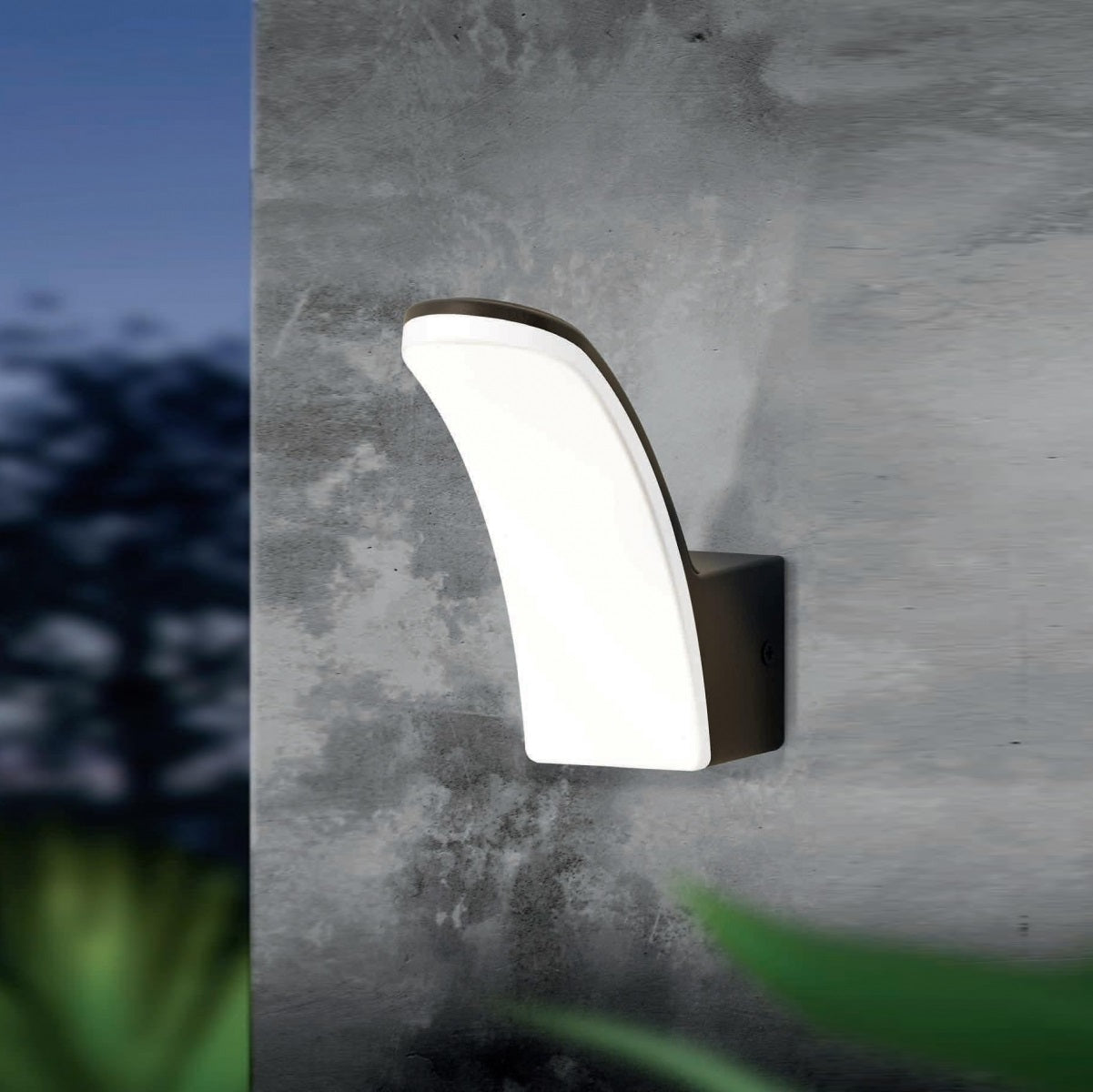 Aplica LED 11W EGLO FIUMICINO 98148 Exterior