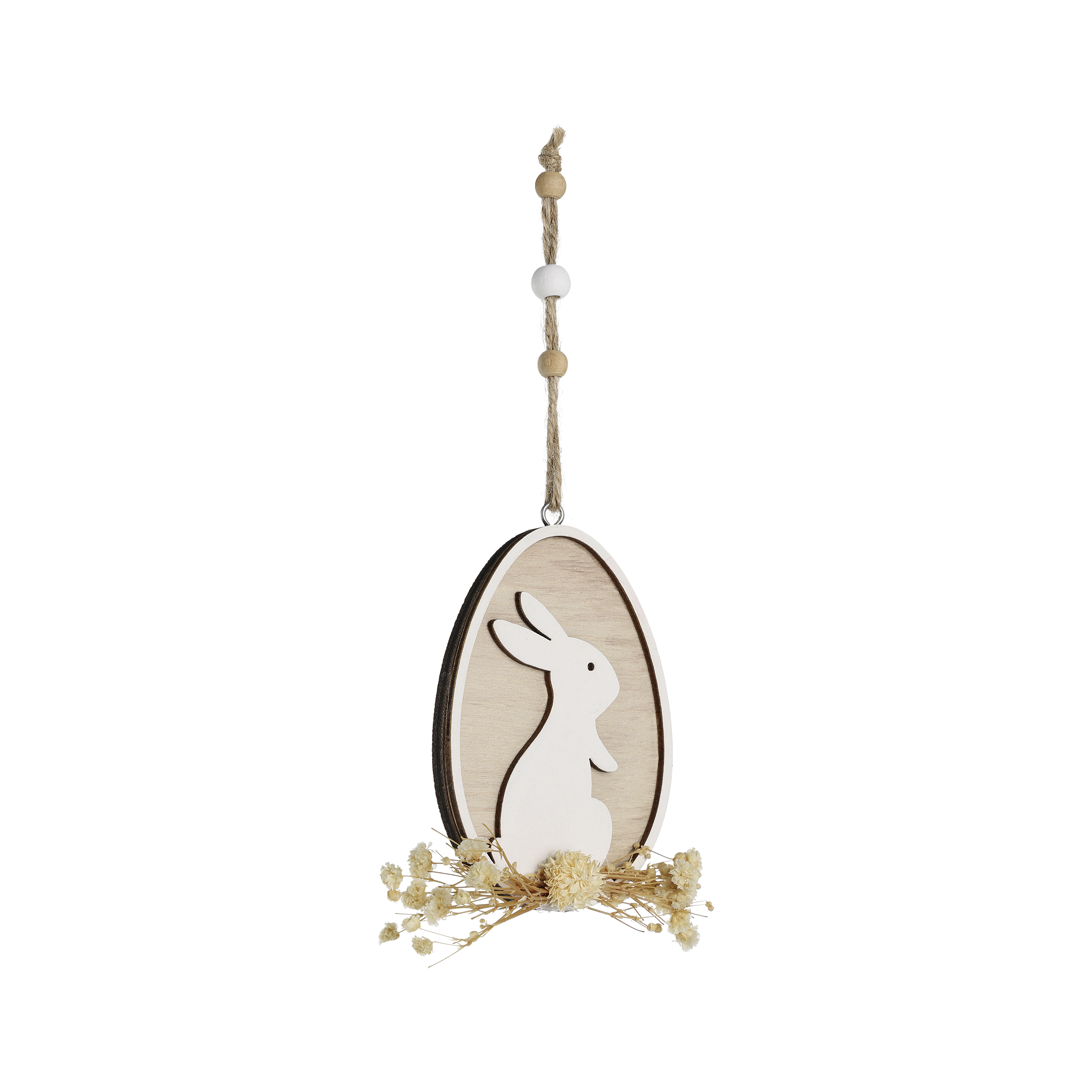 Set 12 Decoratiuni Suspendabile Maydolong Bunny