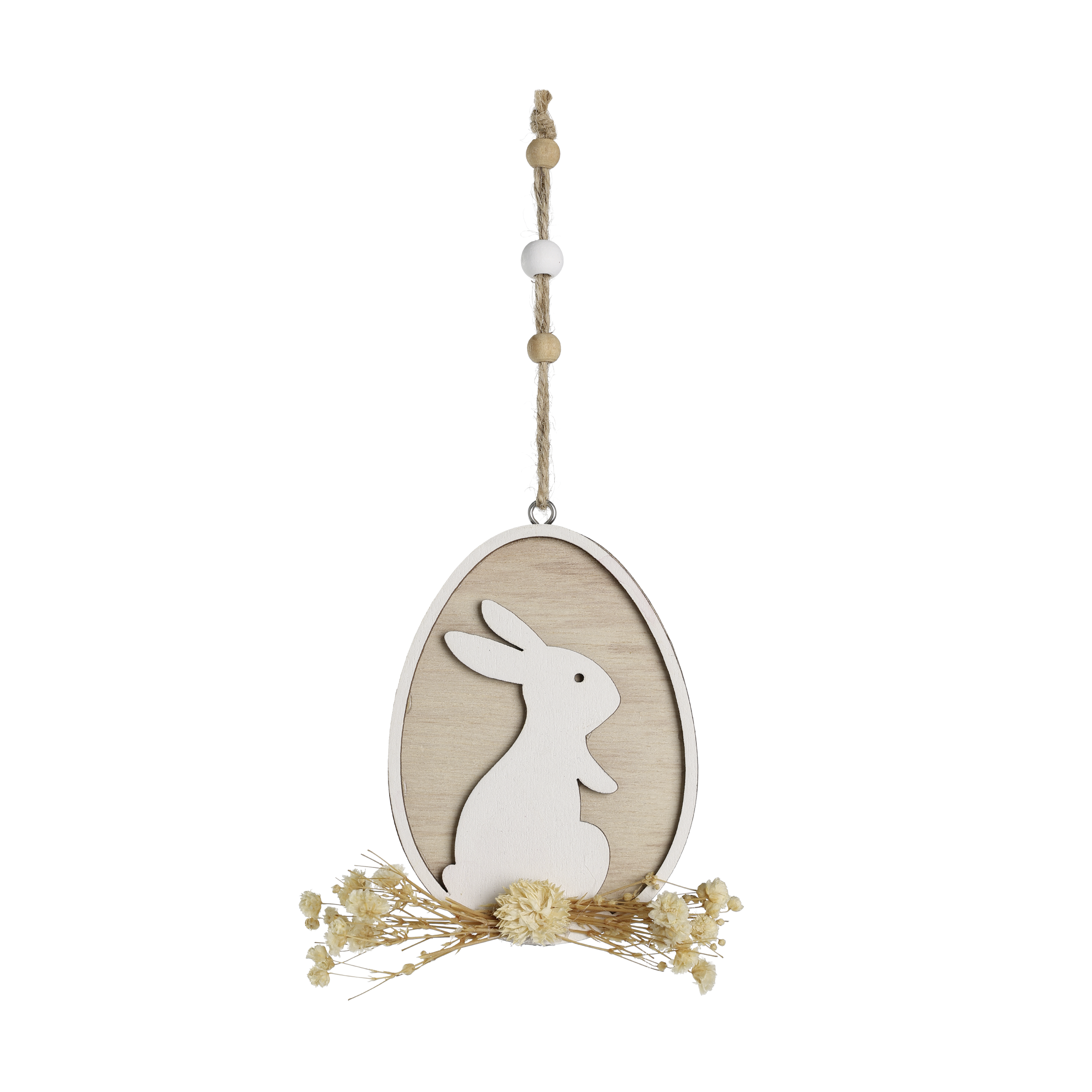Set 12 Decoratiuni Suspendabile Maydolong Bunny