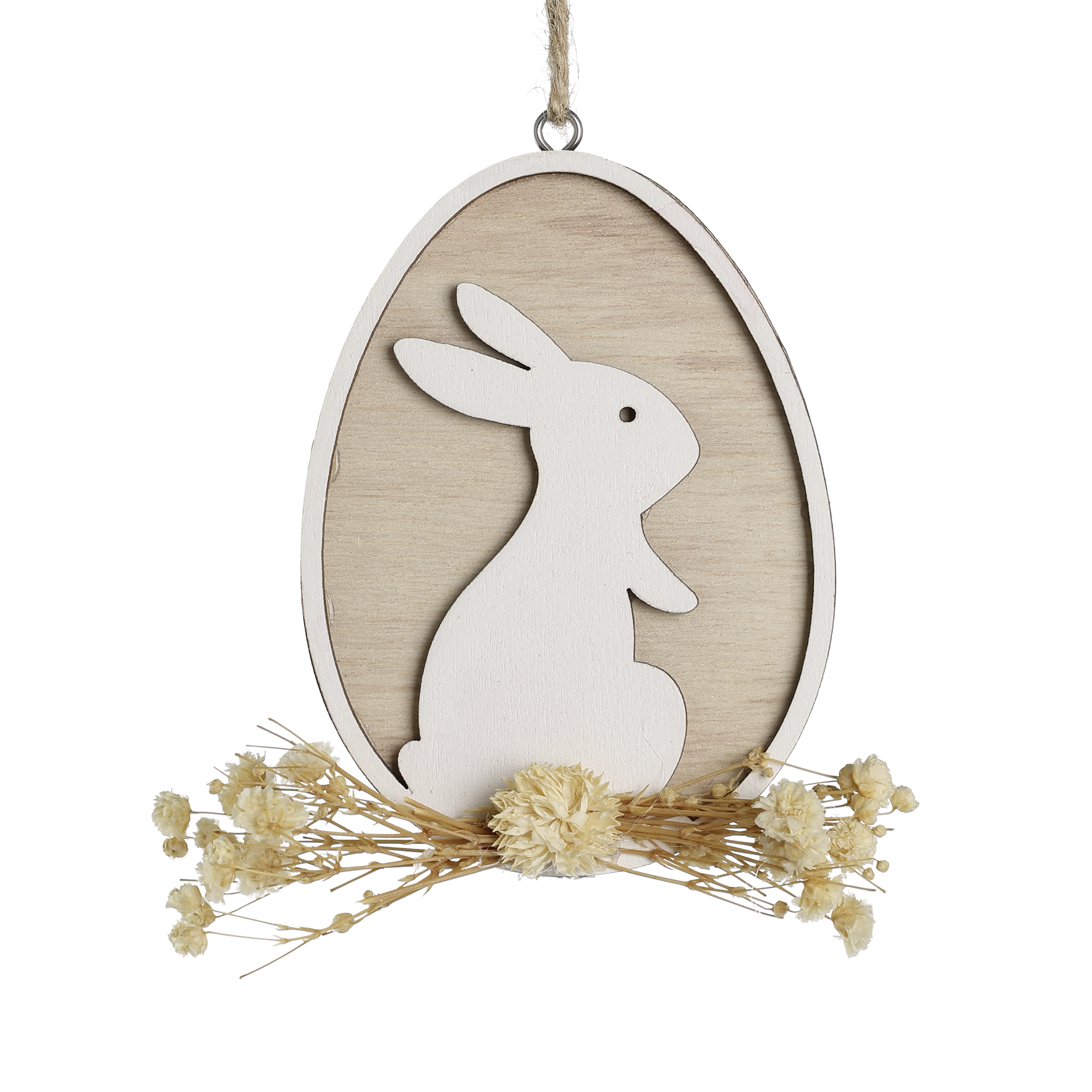 Set 12 Decoratiuni Suspendabile Maydolong Bunny