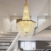 Candelabru Cristal LUXURY Golden 150cm -P82402