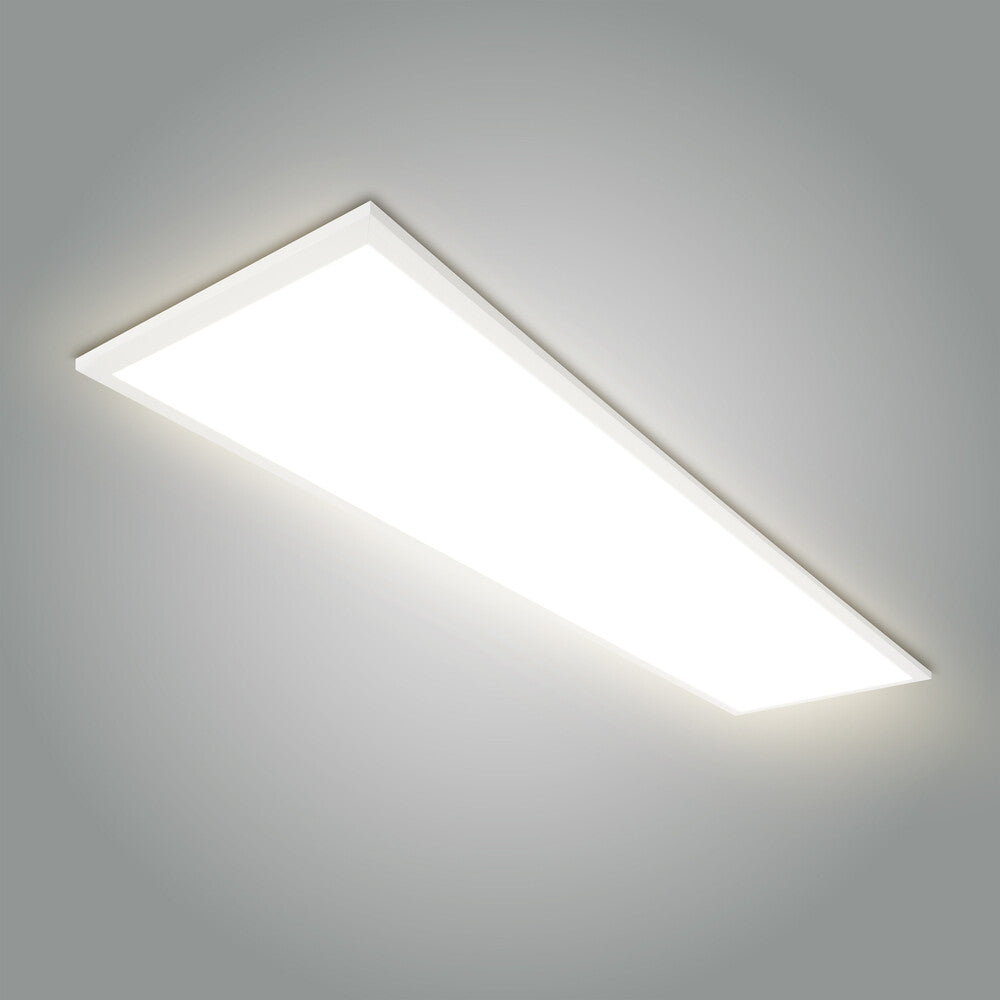 Panou LED 45W 120x30cm Slim Alb 3 Lumini PREMIUM