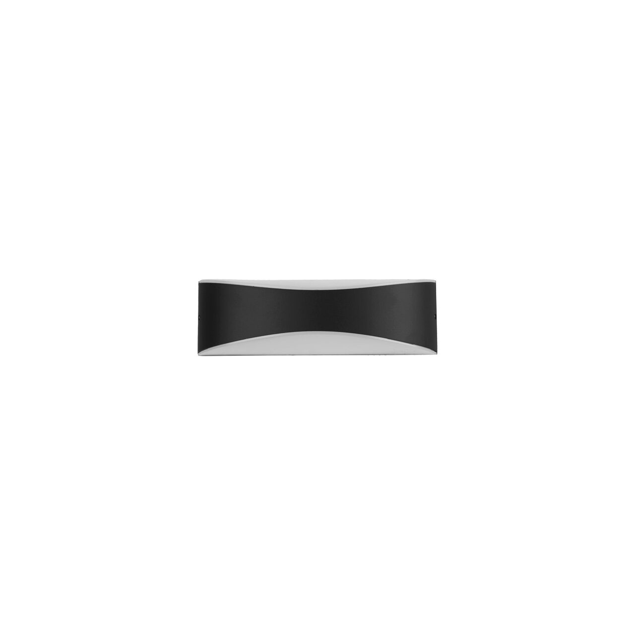 Aplica LED Exterior PIRUS-S2 10W Neagra