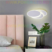 Aplica LED 48W LOOPS Alba Echivalent 200W