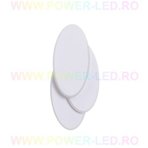 Aplica LED 48W LOOPS Alba Echivalent 200W