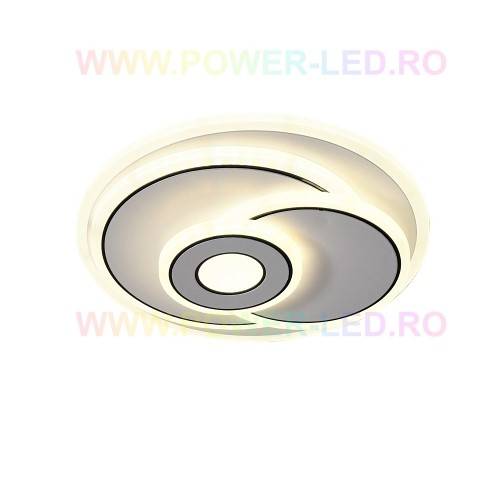 Lustra LED 76W Mini LARA Rotunda Echivalent 250W