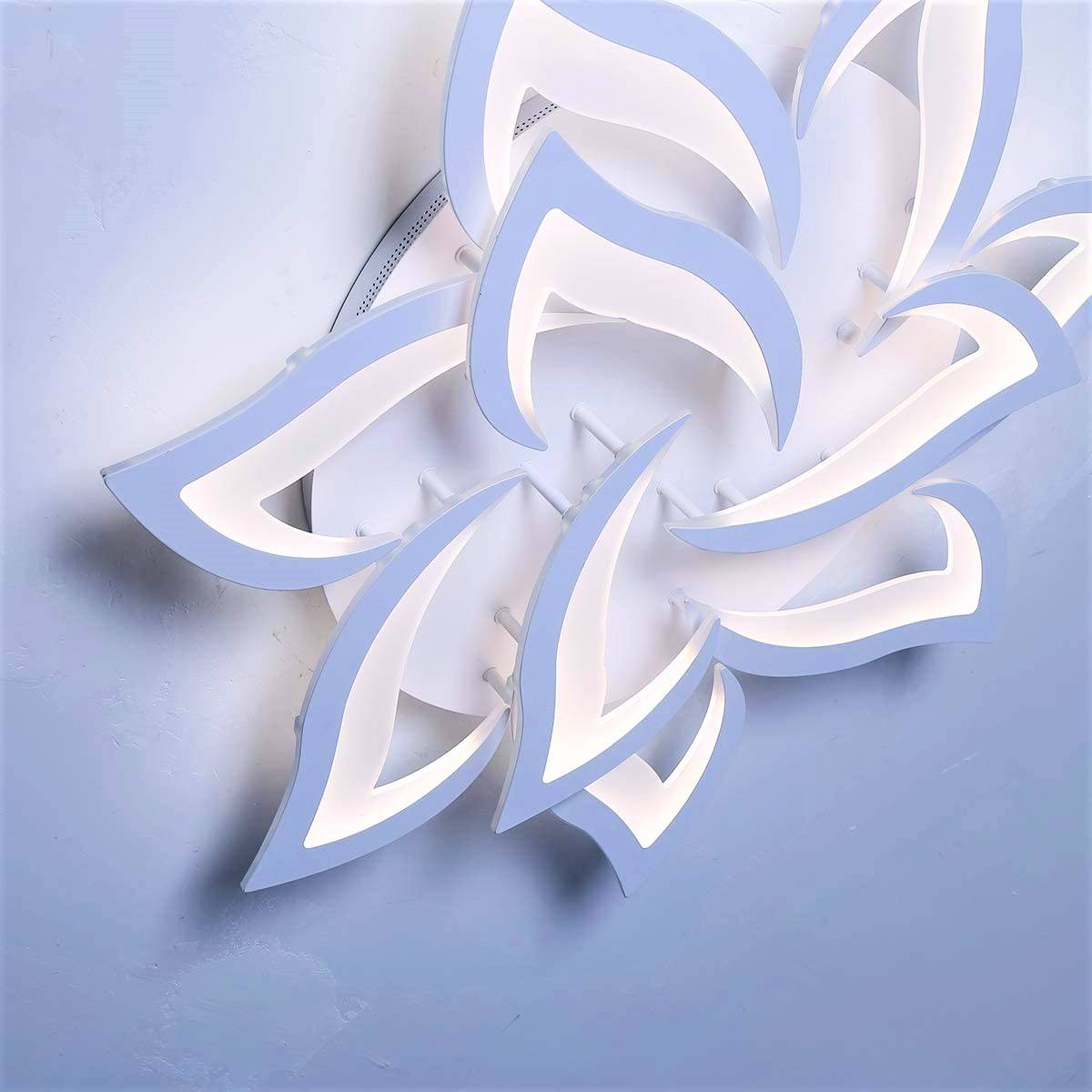 Lustra LED NARCISSE GRANDE Telecomanda Echivalent 800W