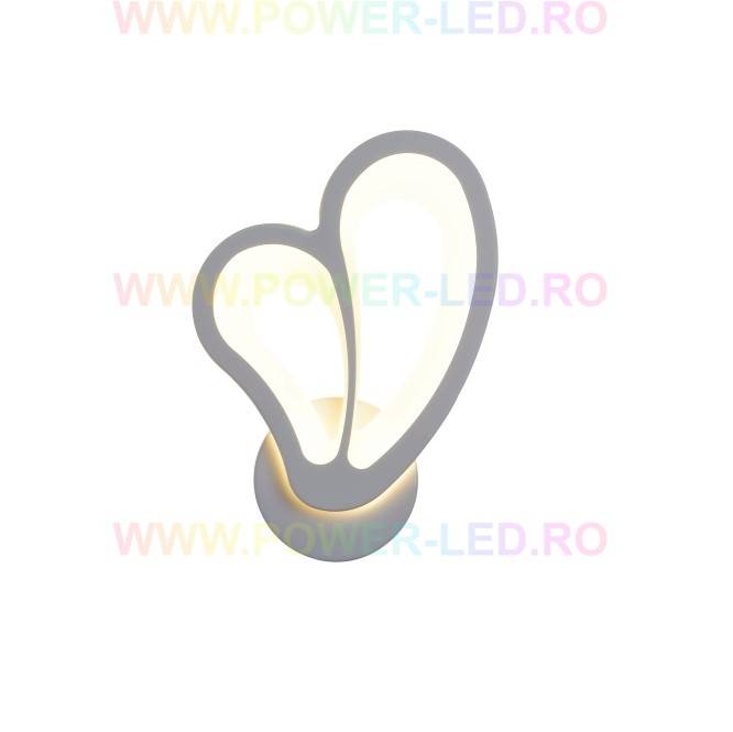 Aplica LED Perete CLIO Echivalent 150W